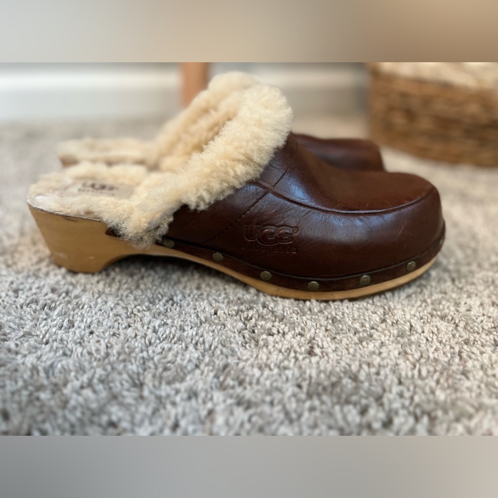 UGG WINTER CLOGS - Picture 4 of 7